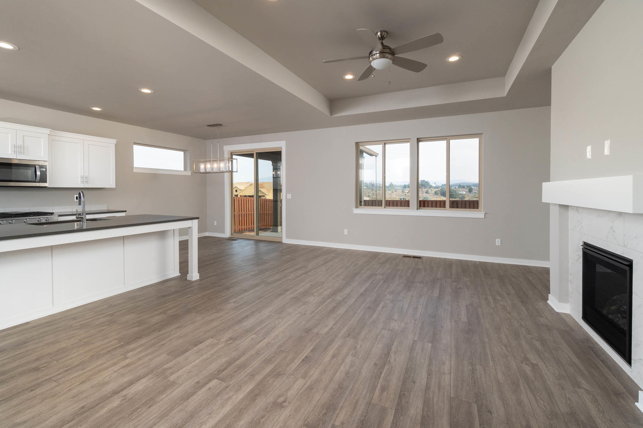 Ochoco Pointe - Residential