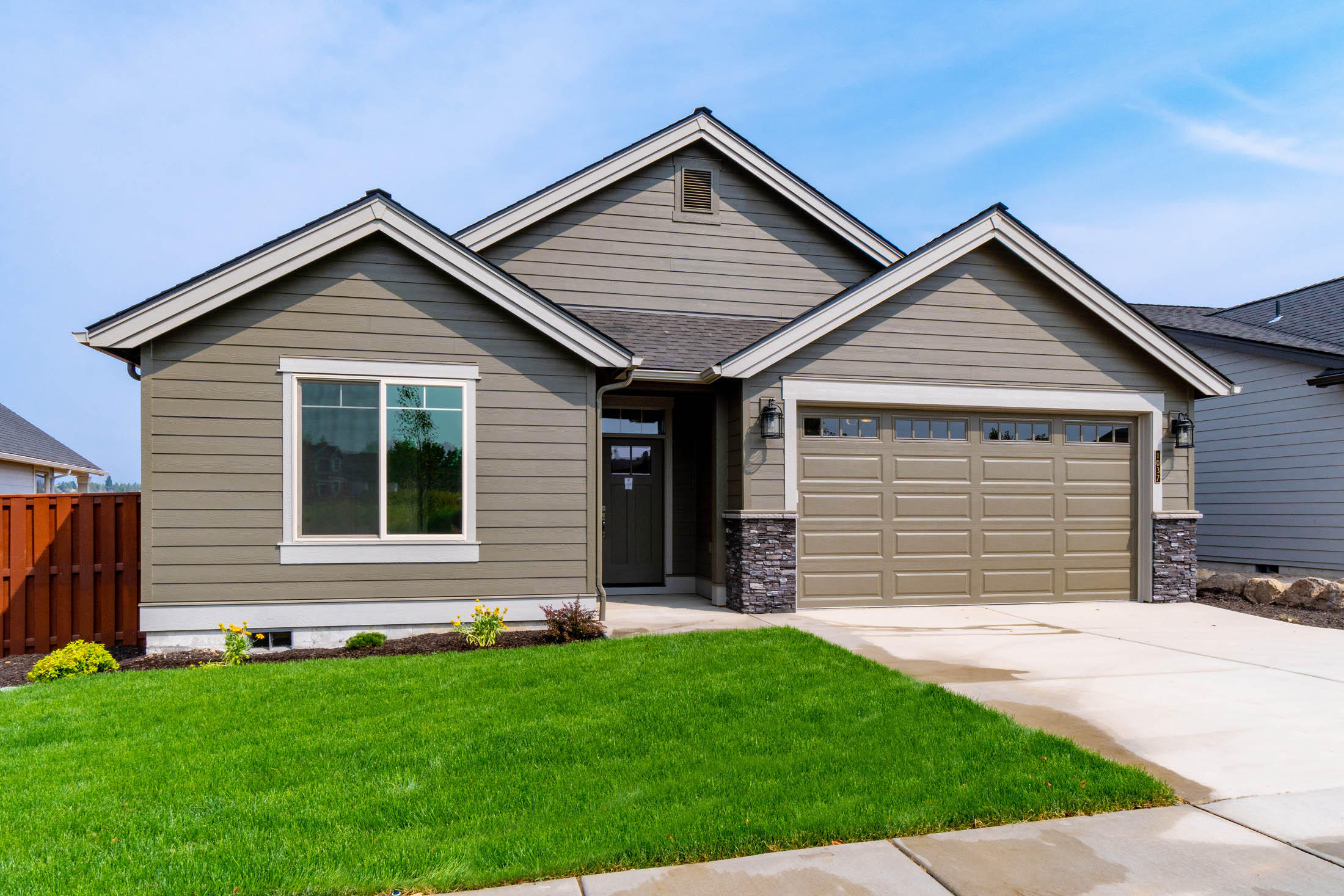 Ochoco Pointe - Residential