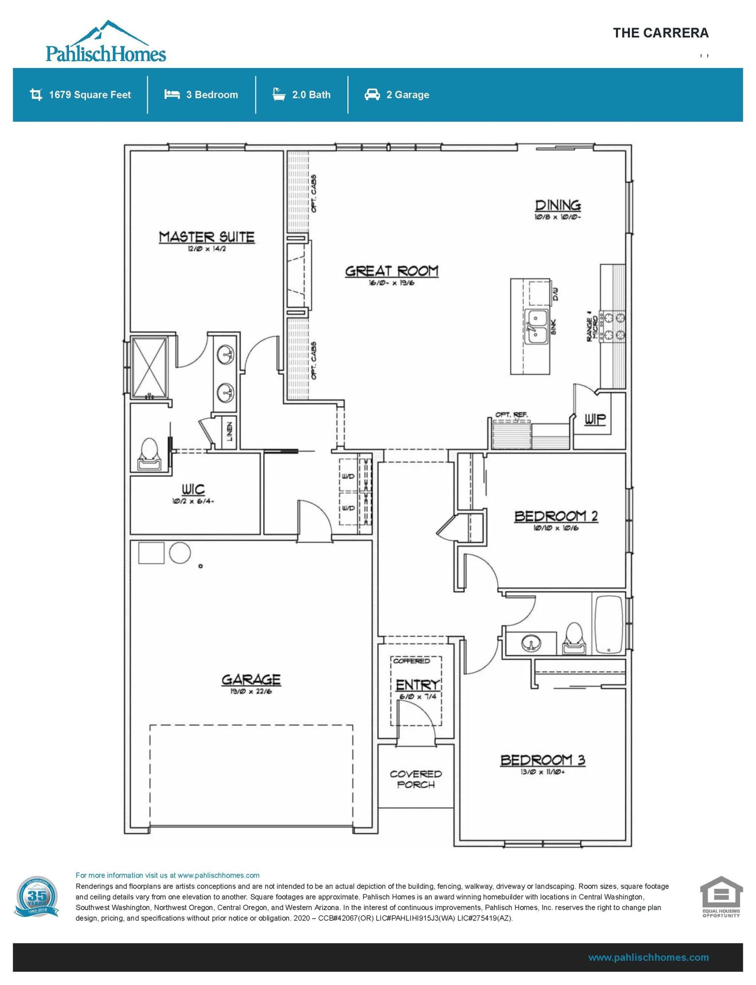 Ochoco Pointe - Residential