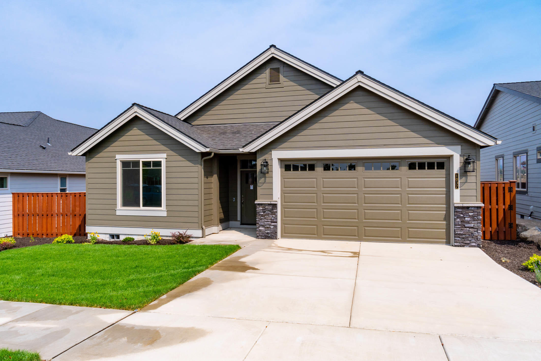 Ochoco Pointe - Residential