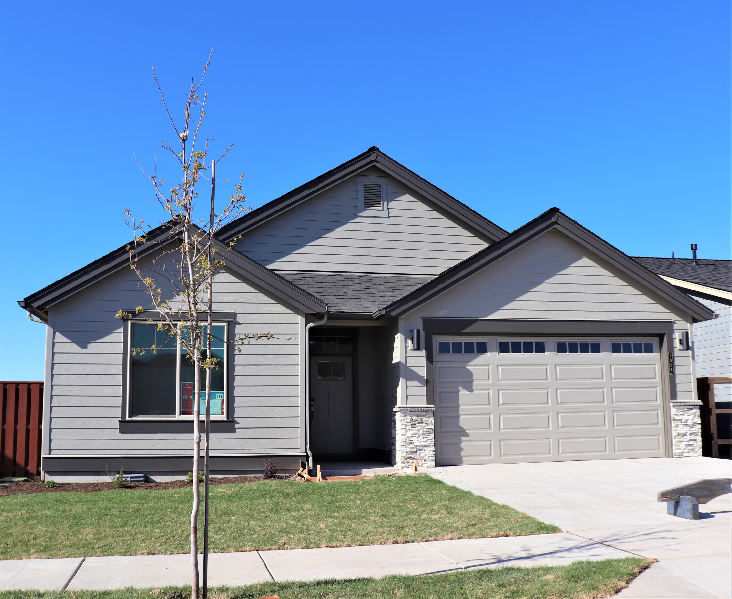 Ochoco Pointe - Residential