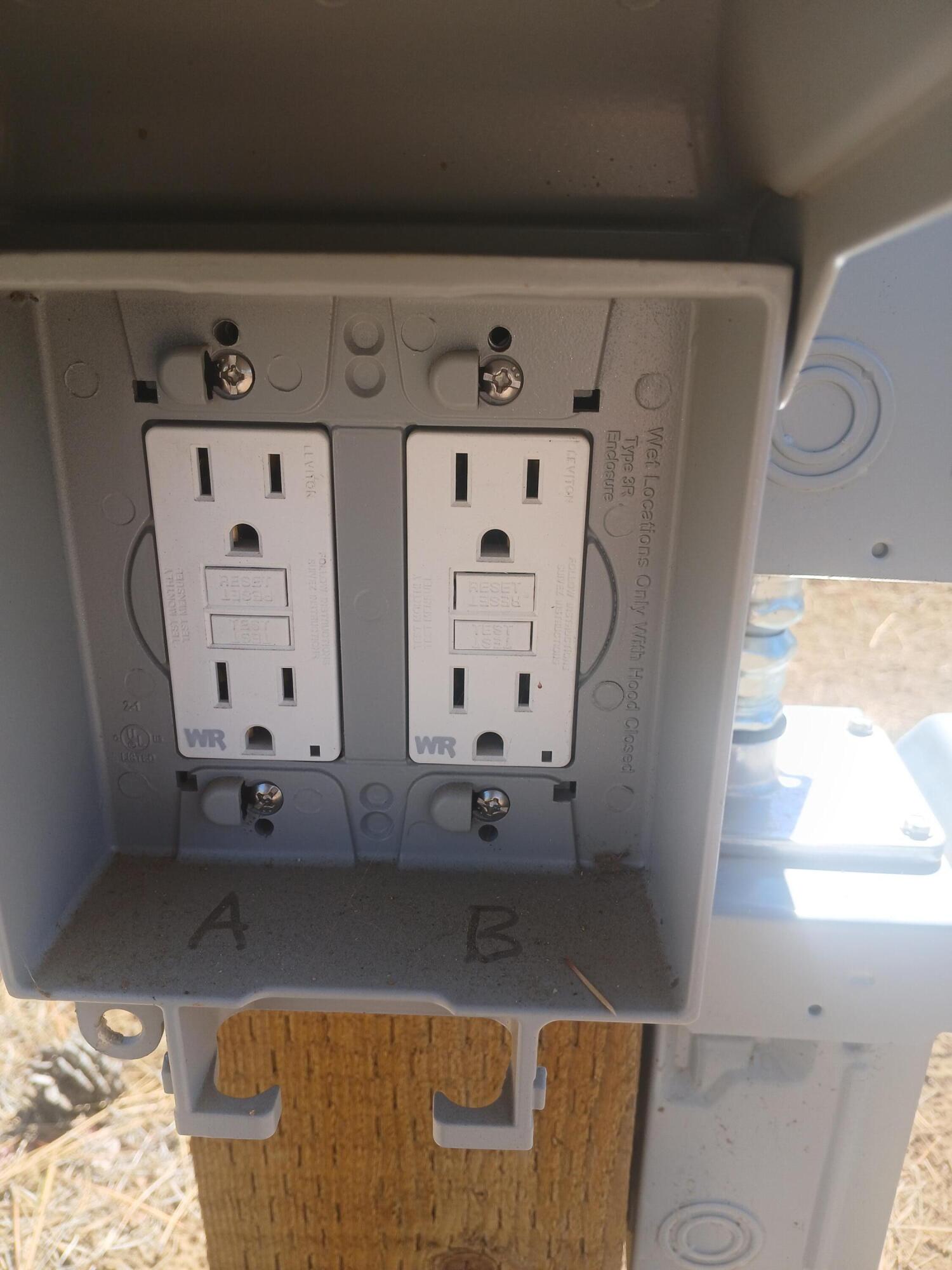 Klamath Forest Estates -First Addition - Land