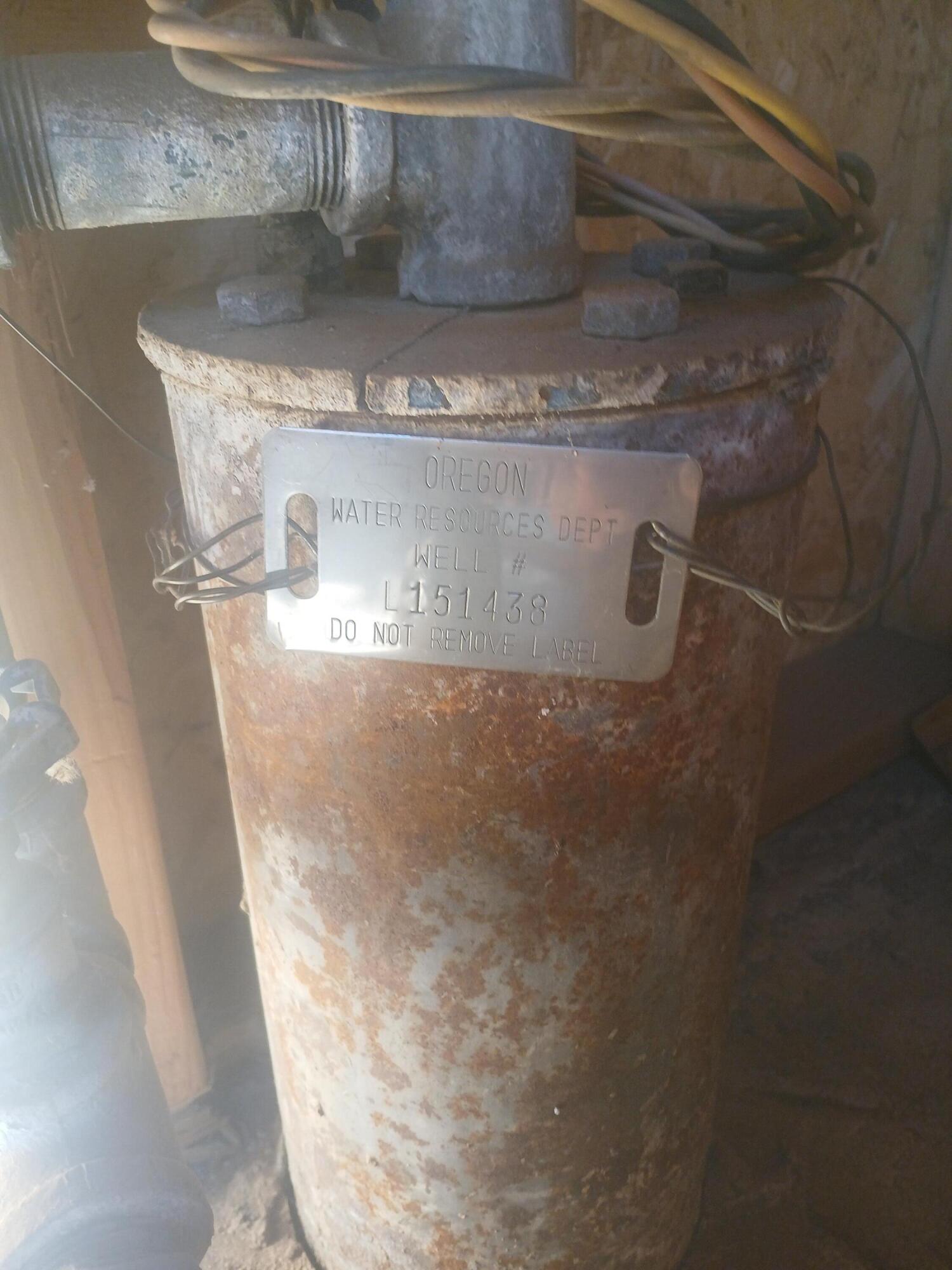 Klamath Forest Estates -First Addition - Land