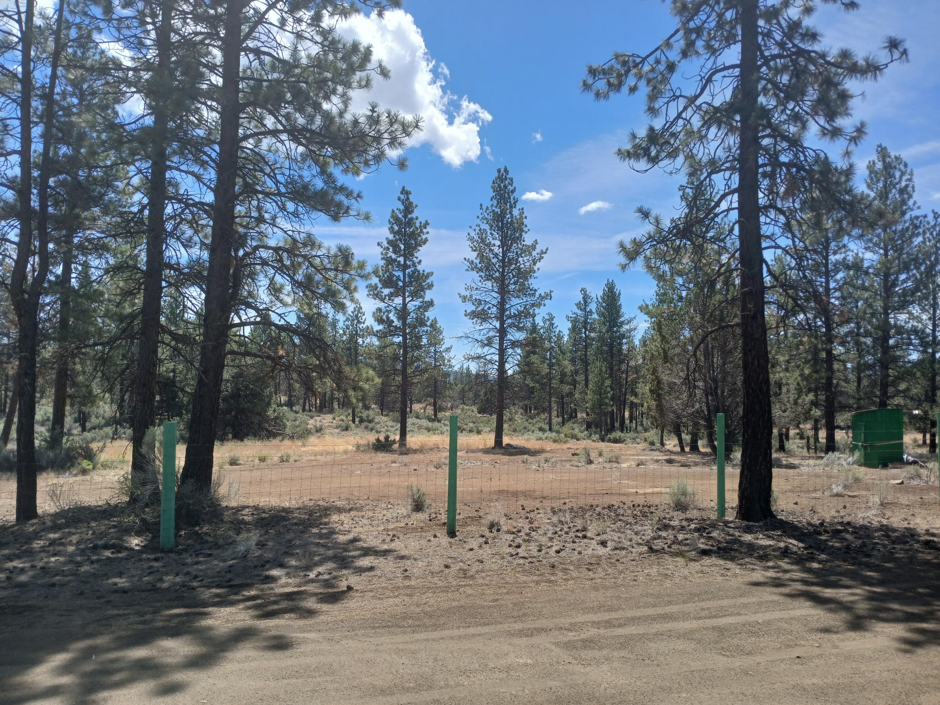 Klamath Forest Estates -First Addition - Land
