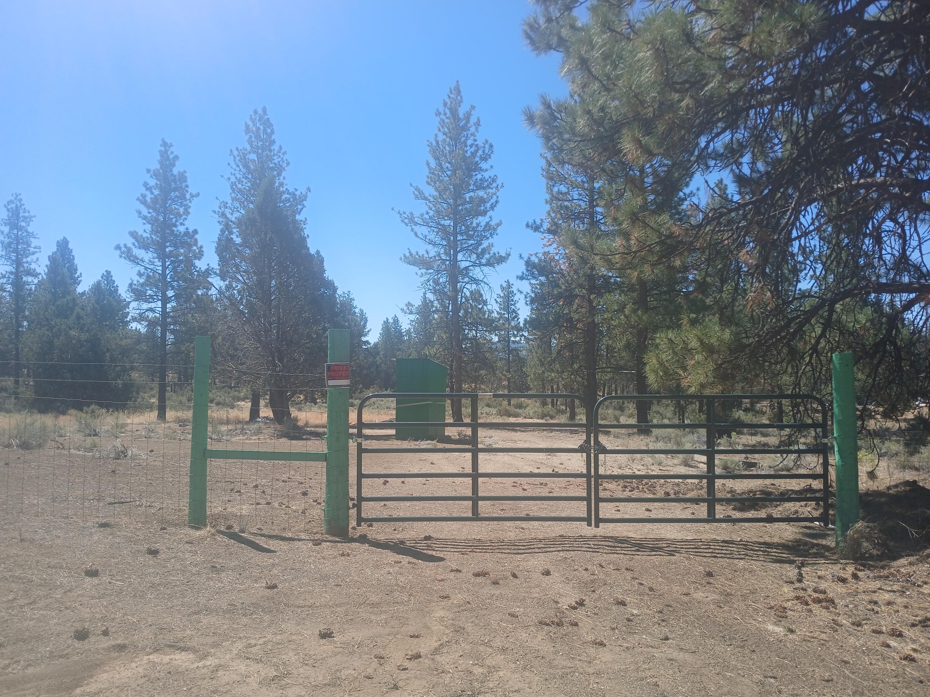 Klamath Forest Estates -First Addition - Land
