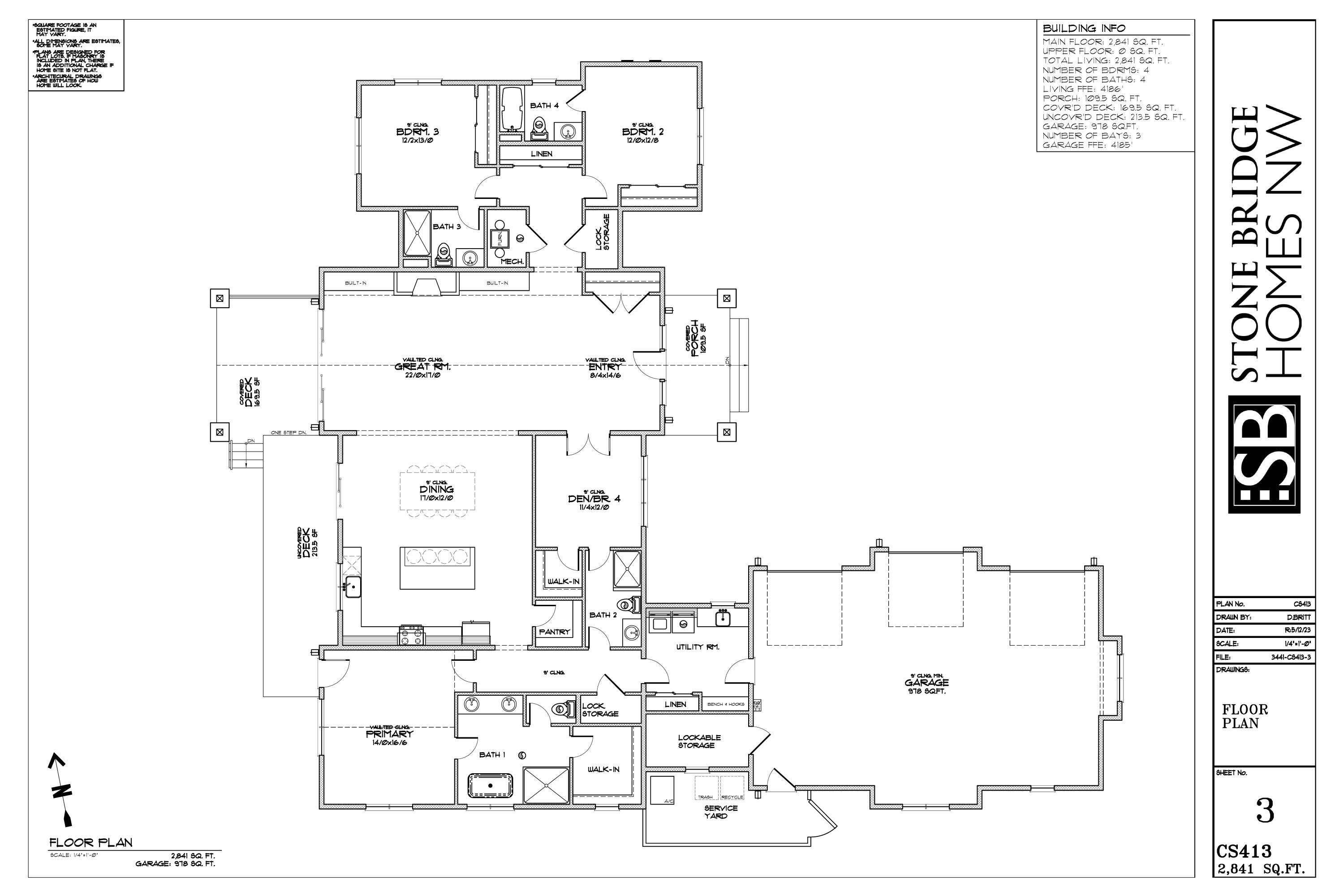 Caldera Springs - Residential