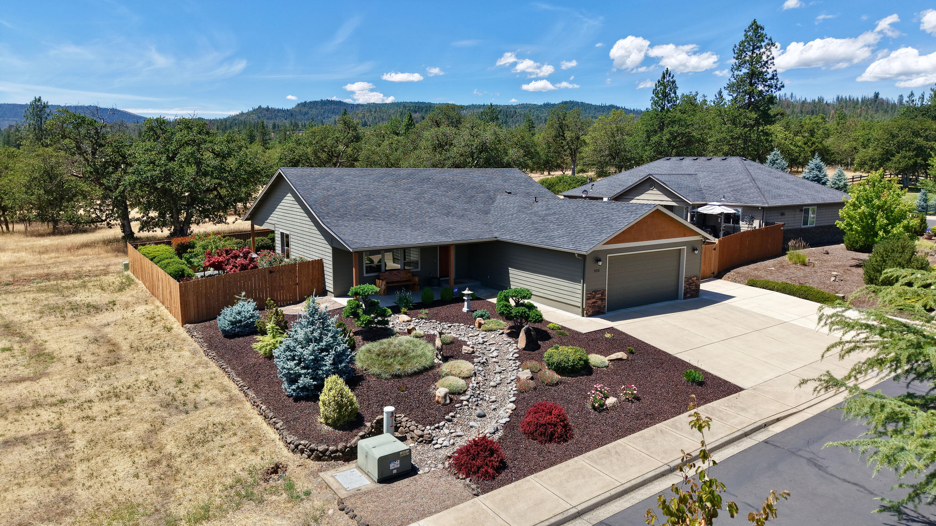 White Oak Ridge - Residential