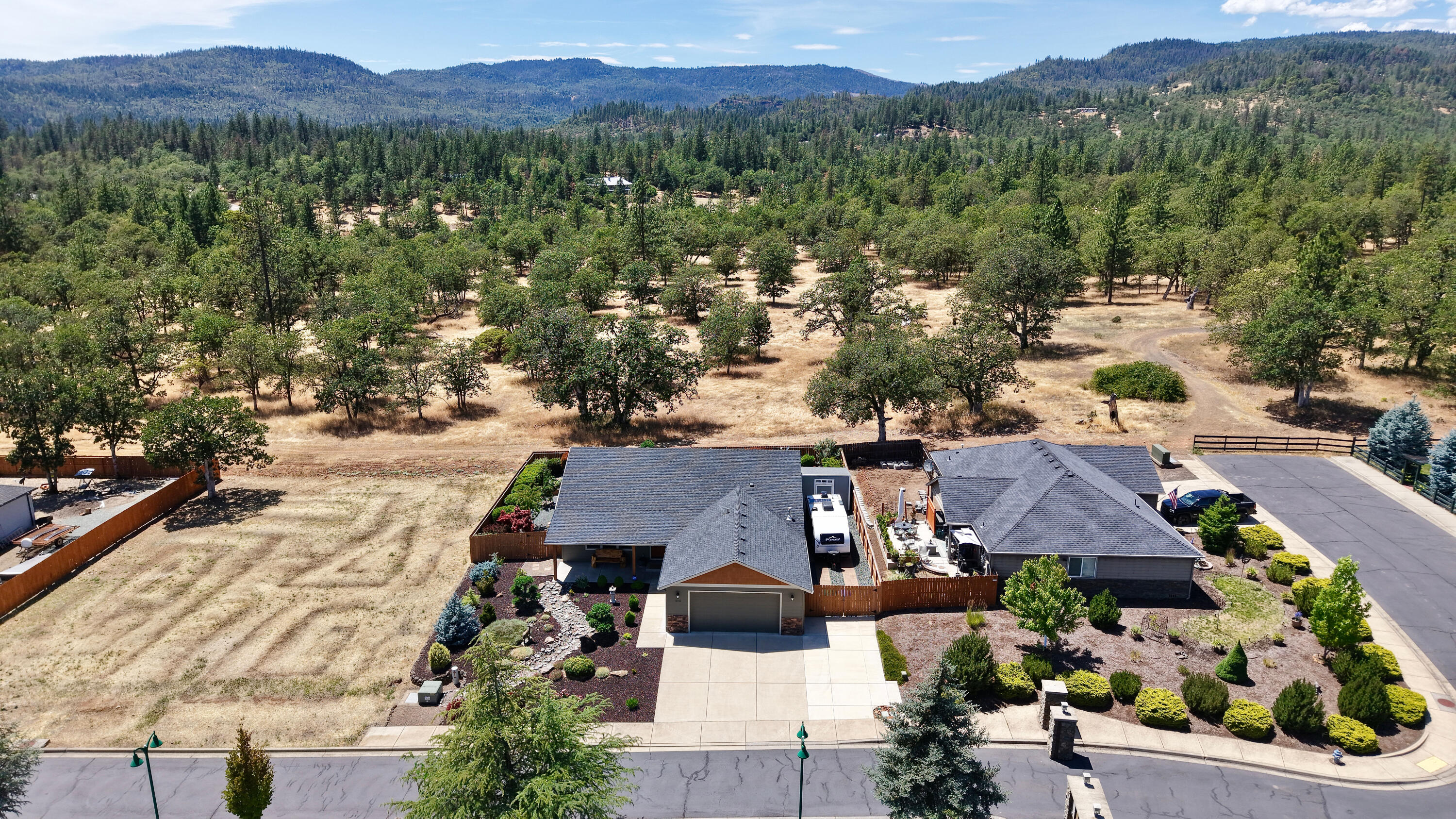 White Oak Ridge - Residential