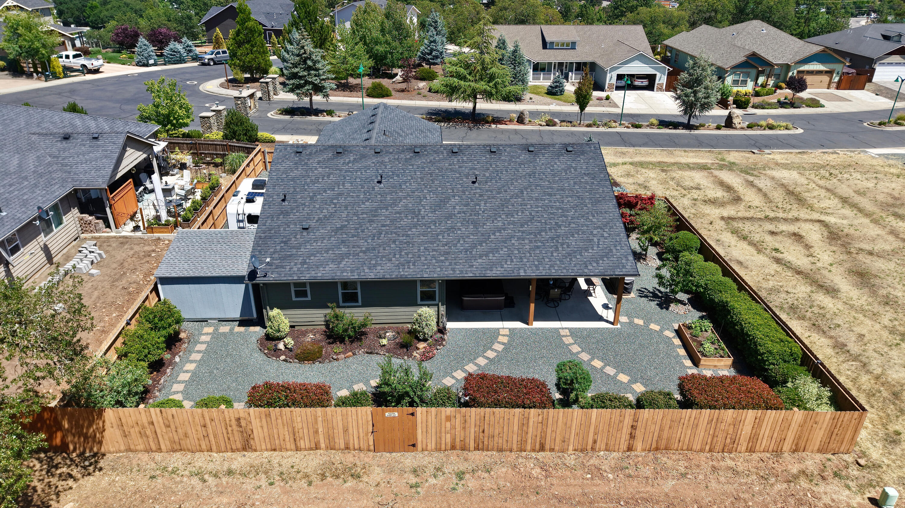 White Oak Ridge - Residential