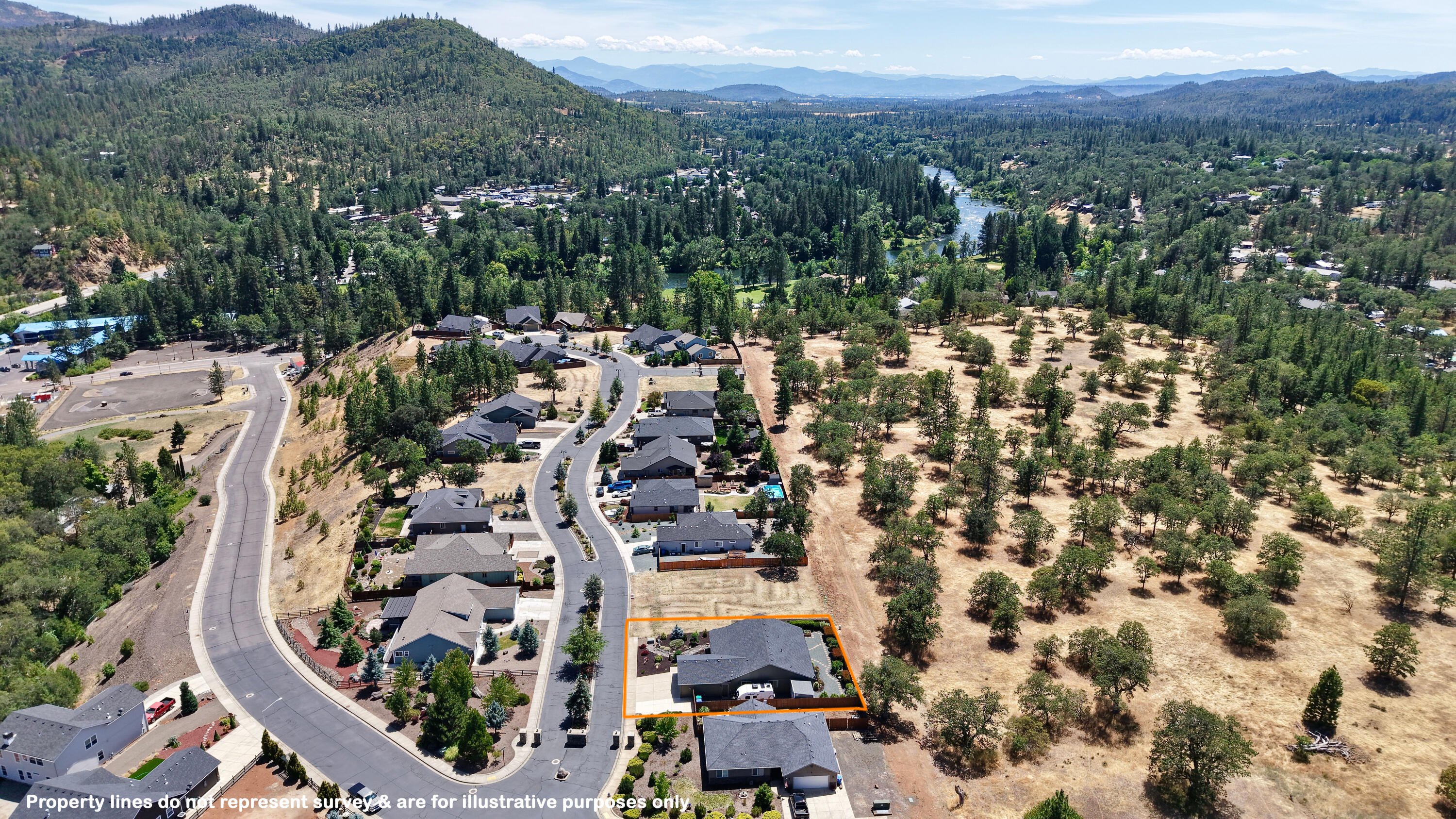 White Oak Ridge - Residential