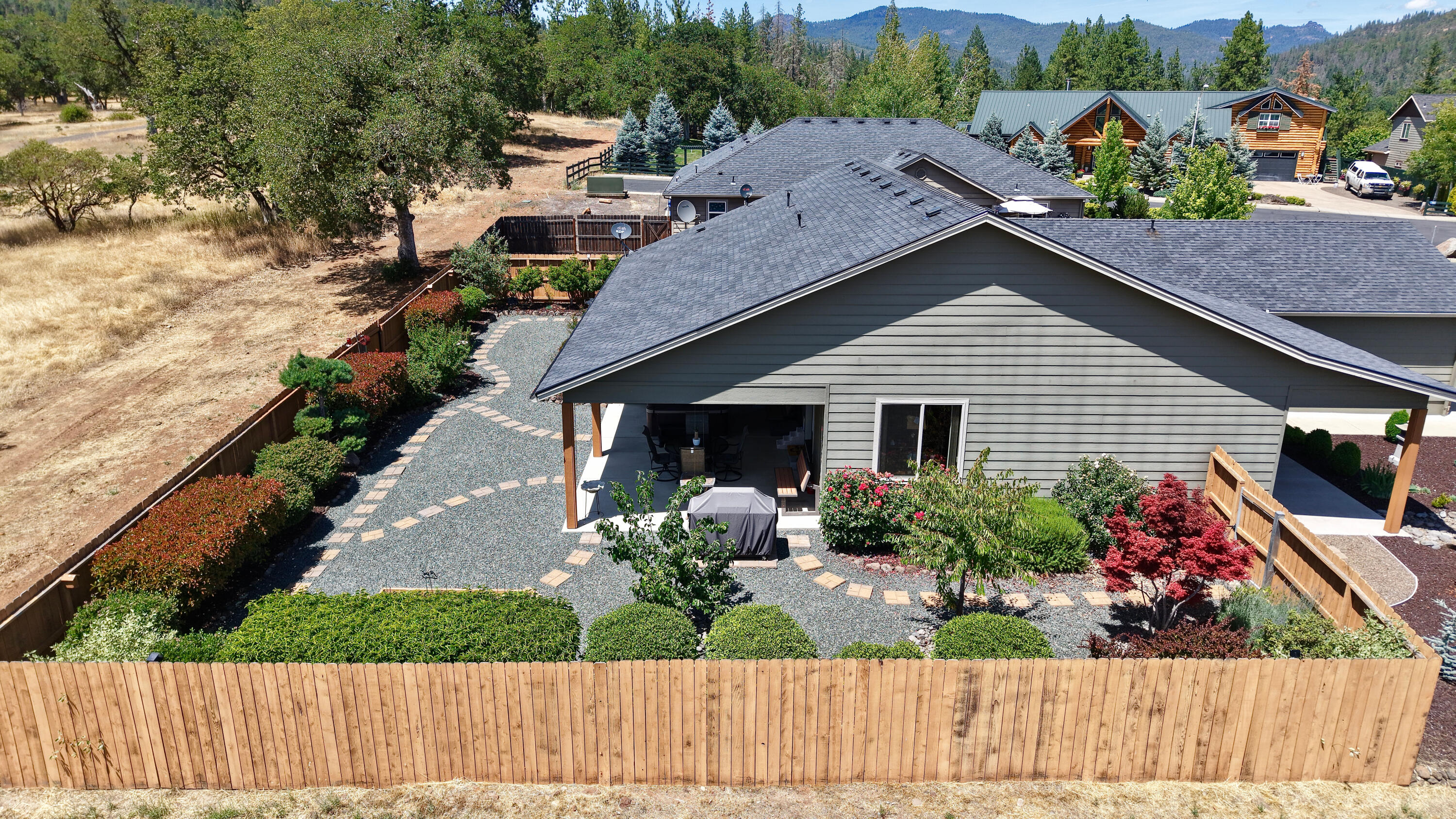 White Oak Ridge - Residential