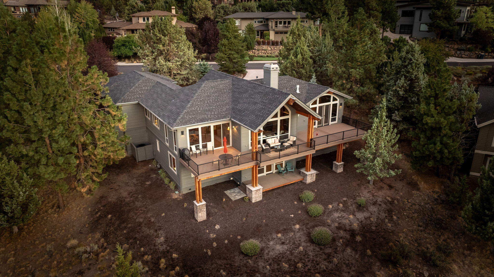 Awbrey Butte - Residential