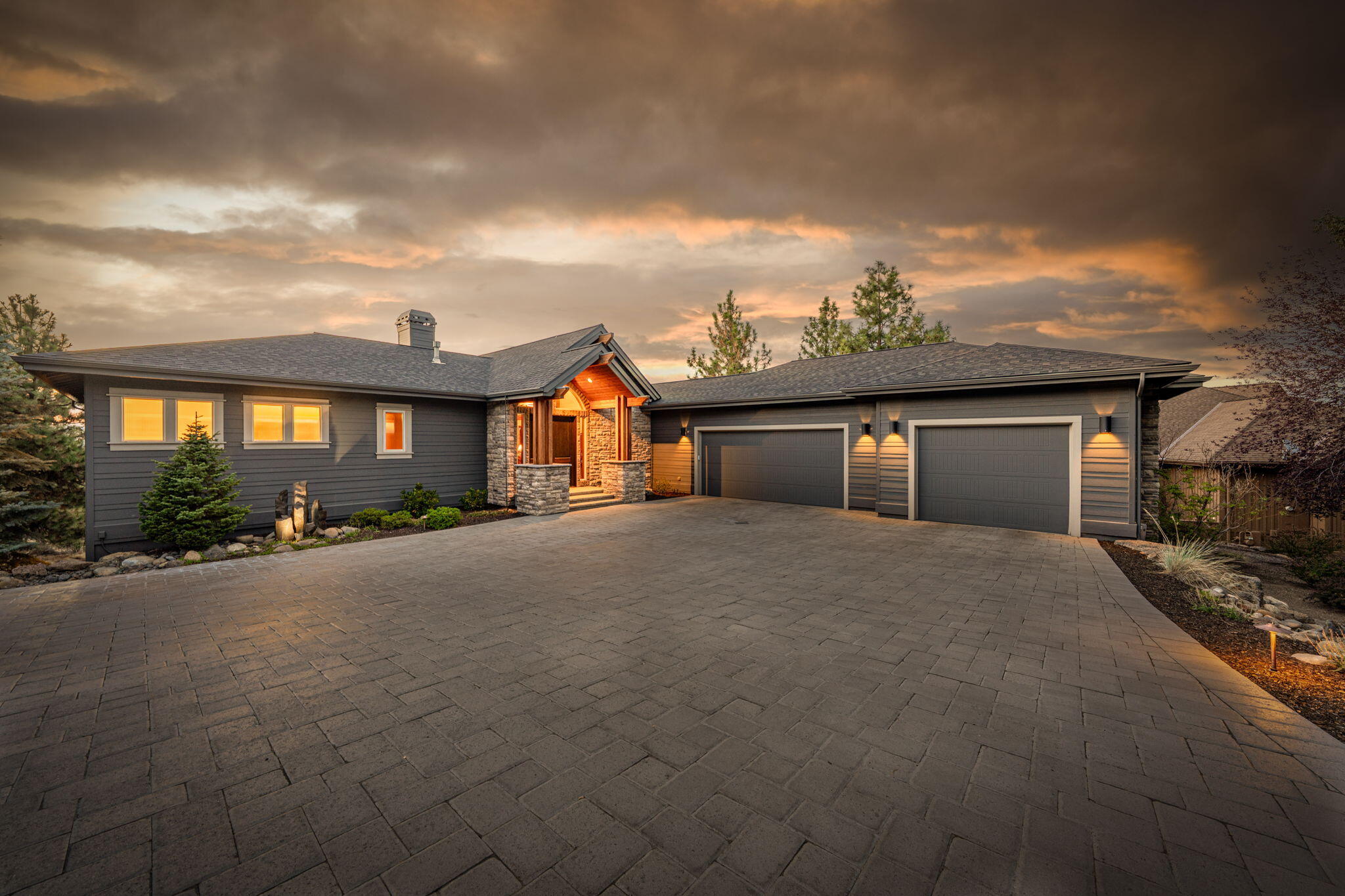 Awbrey Butte - Residential