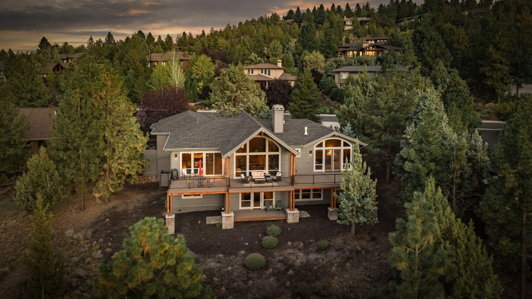 Awbrey Butte - Residential