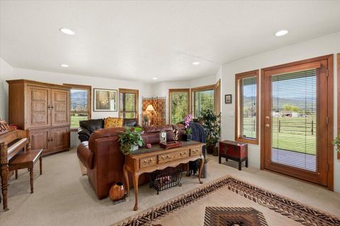 Tiny photo for 900 Butler Creek Road, Ashland, OR 97520 (MLS # 220219409)