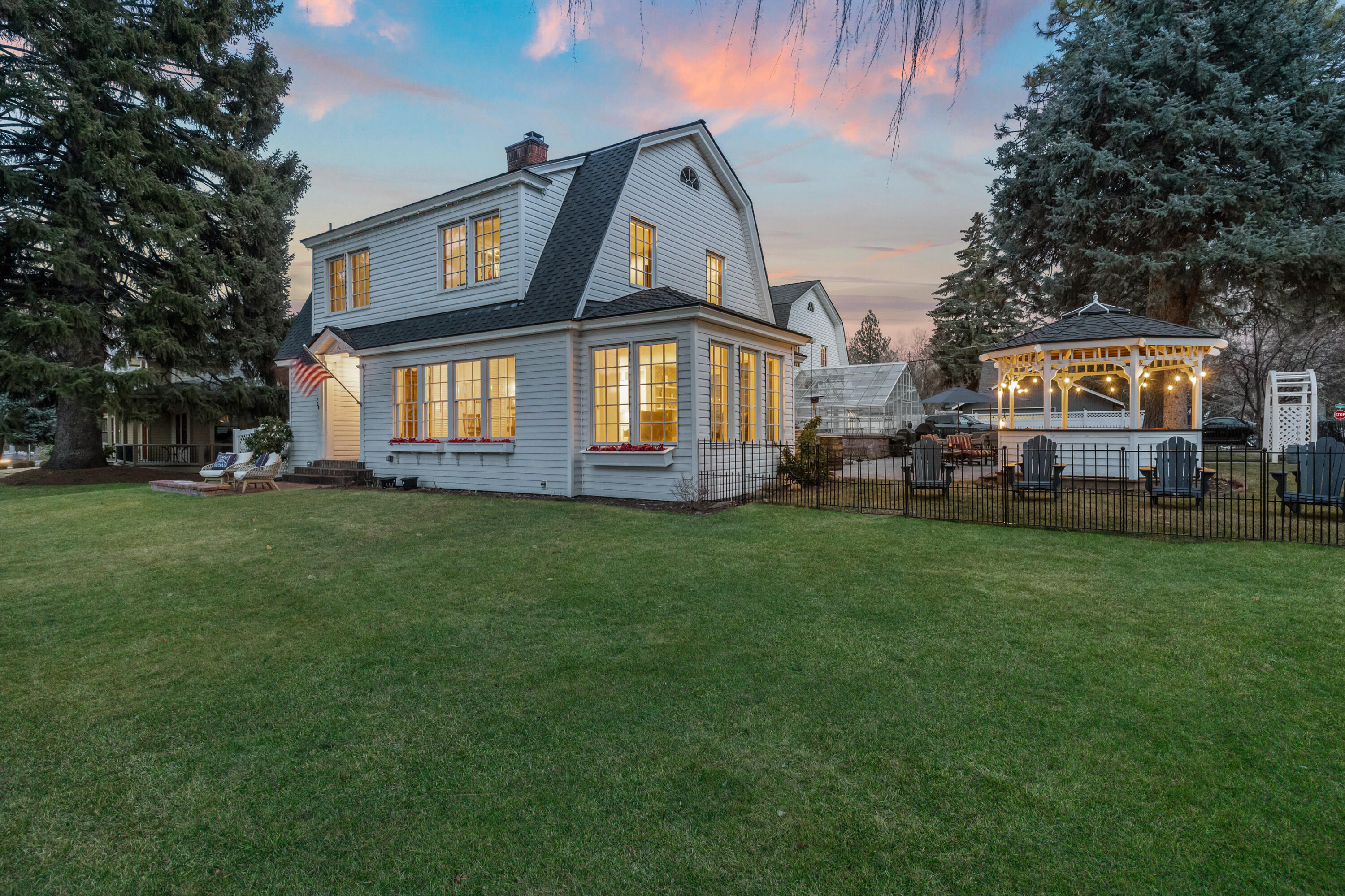 Park Addition - Residential