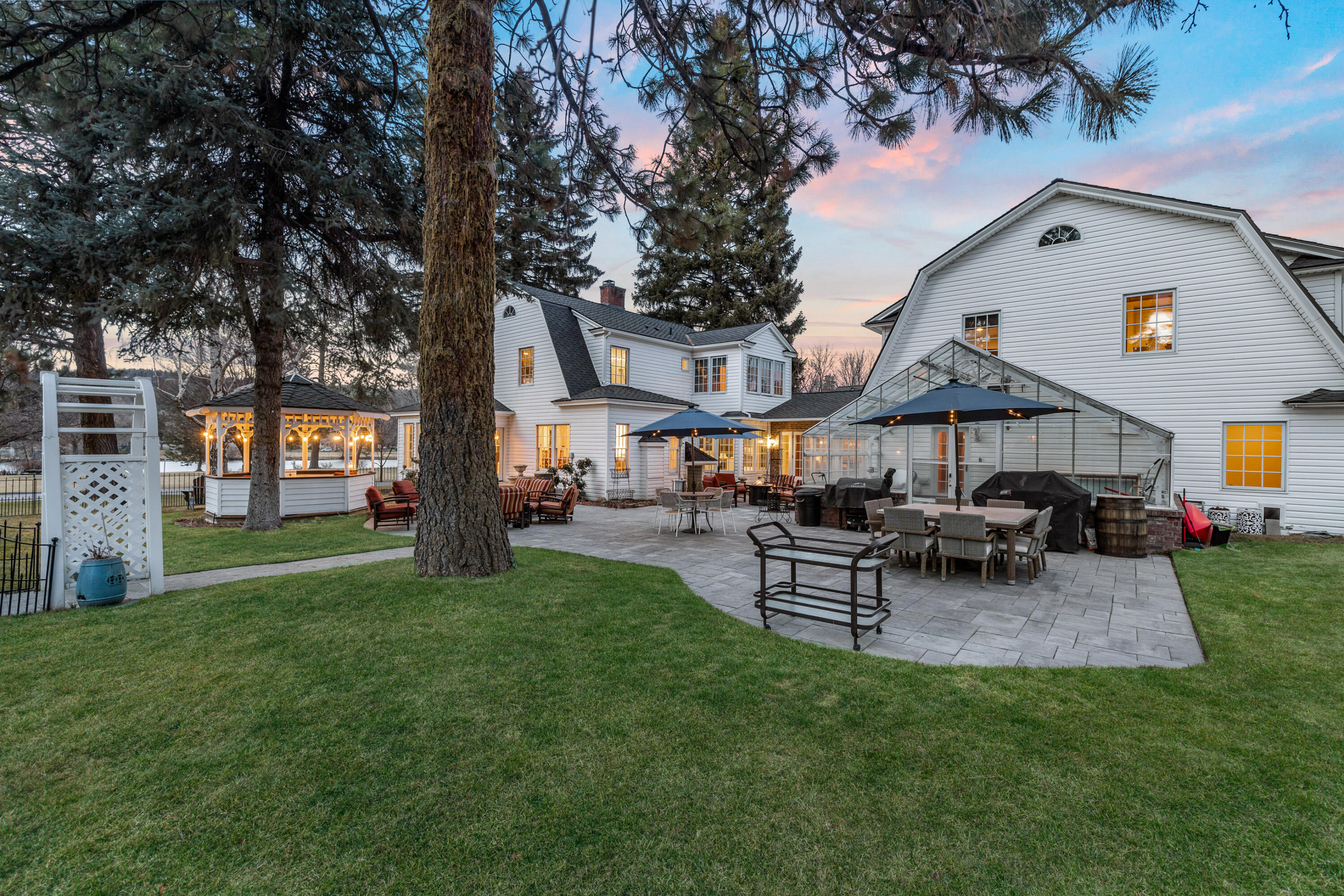 Park Addition - Residential