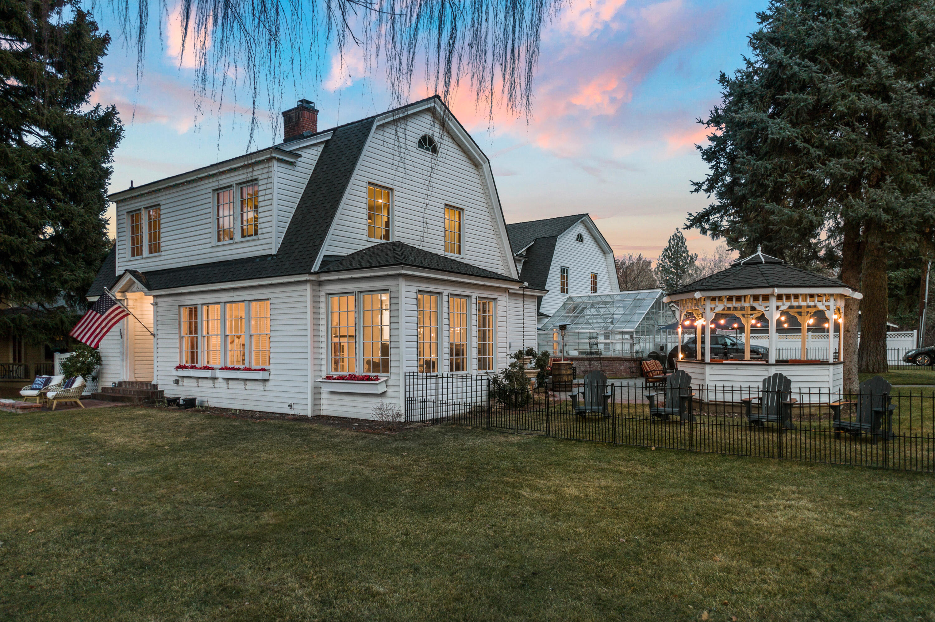 Park Addition - Residential