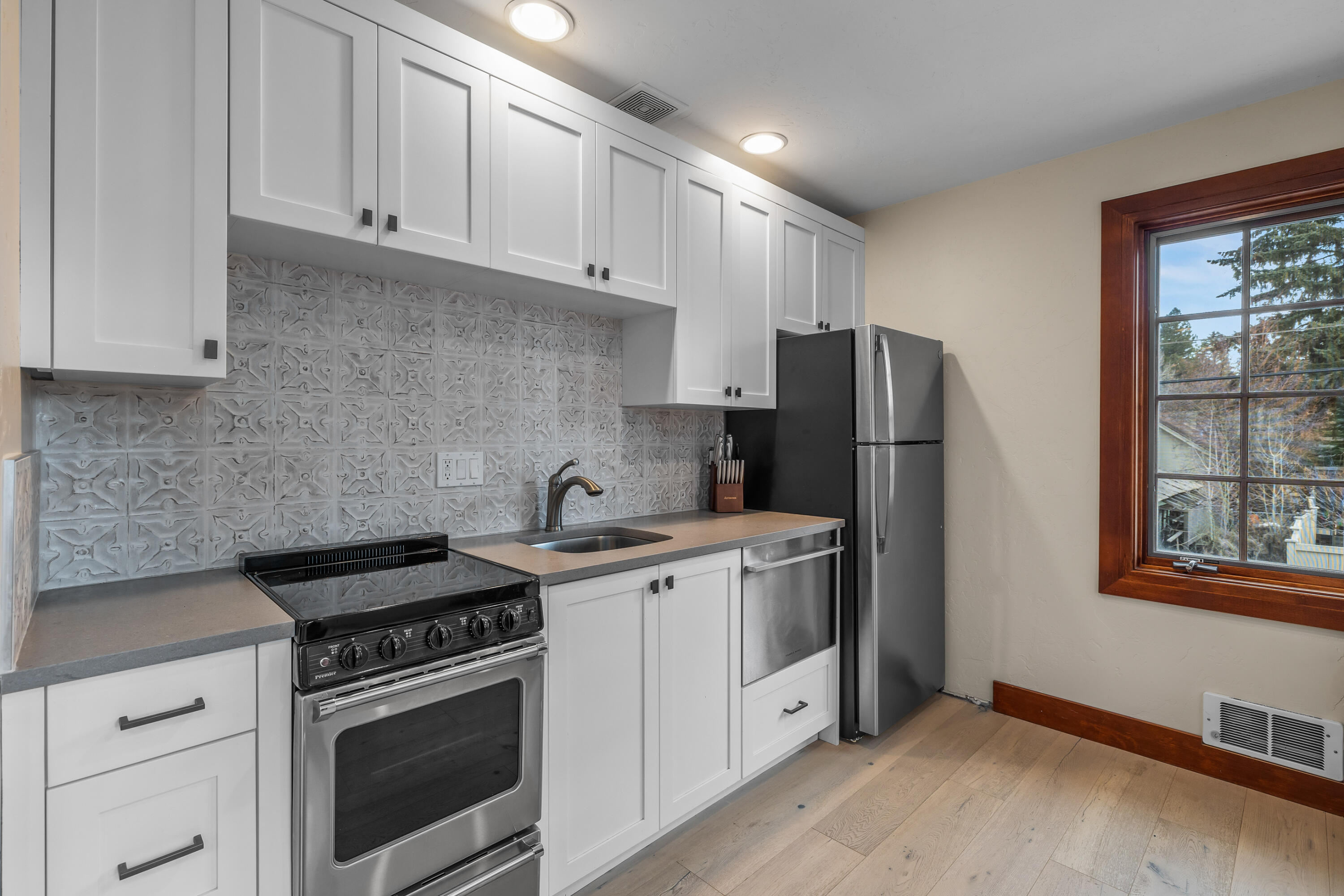 Park Addition - Residential