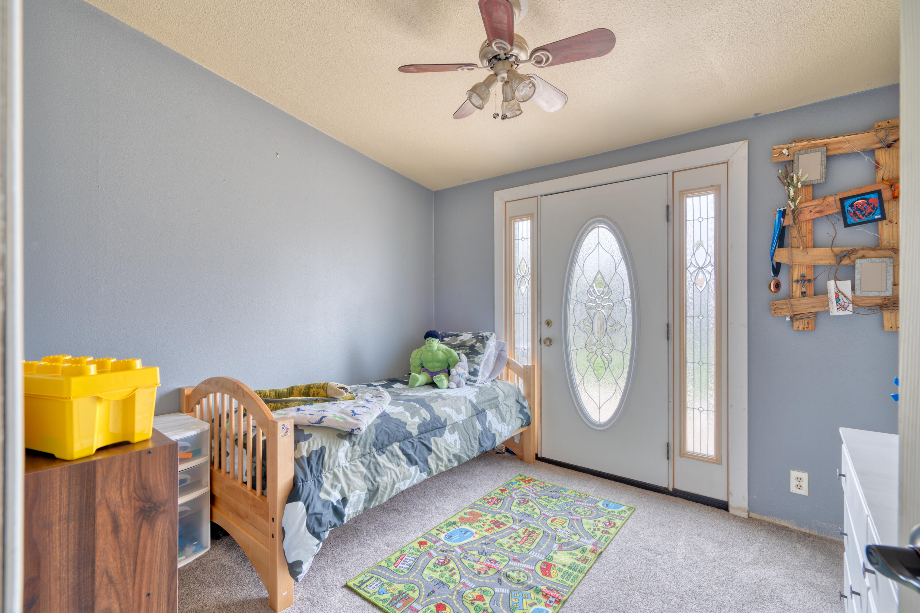 Hillman - Residential