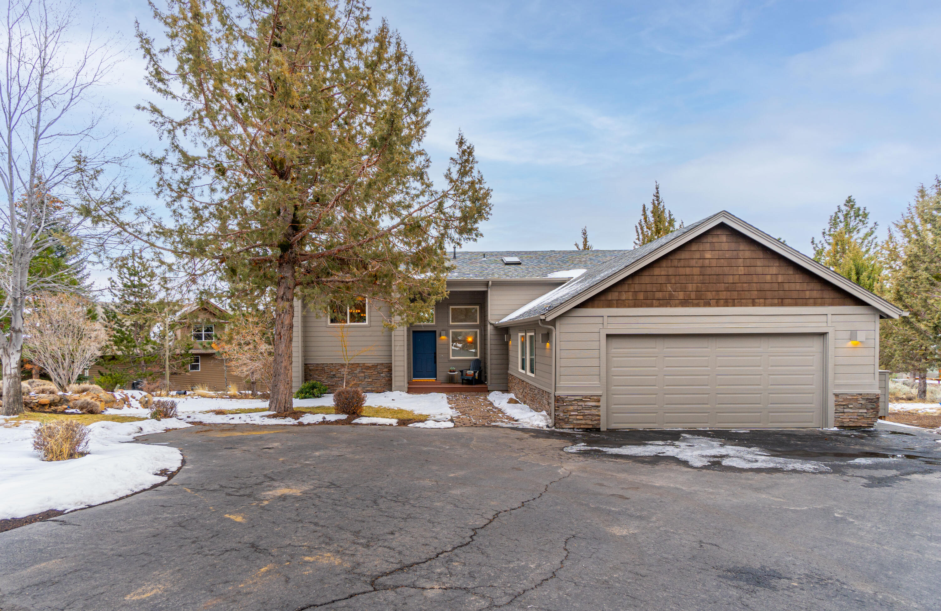 Awbrey Butte - Residential