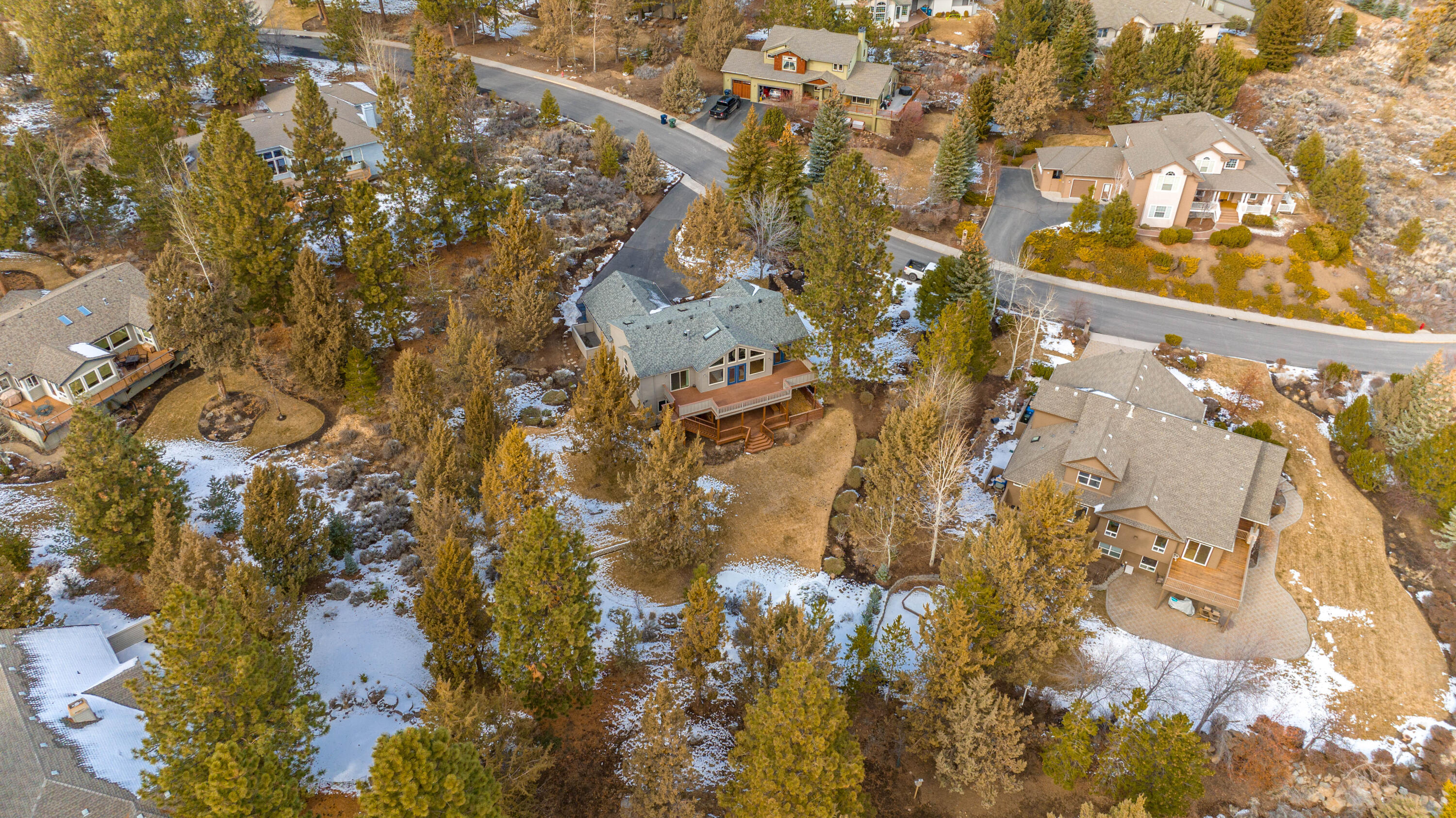 Awbrey Butte - Residential
