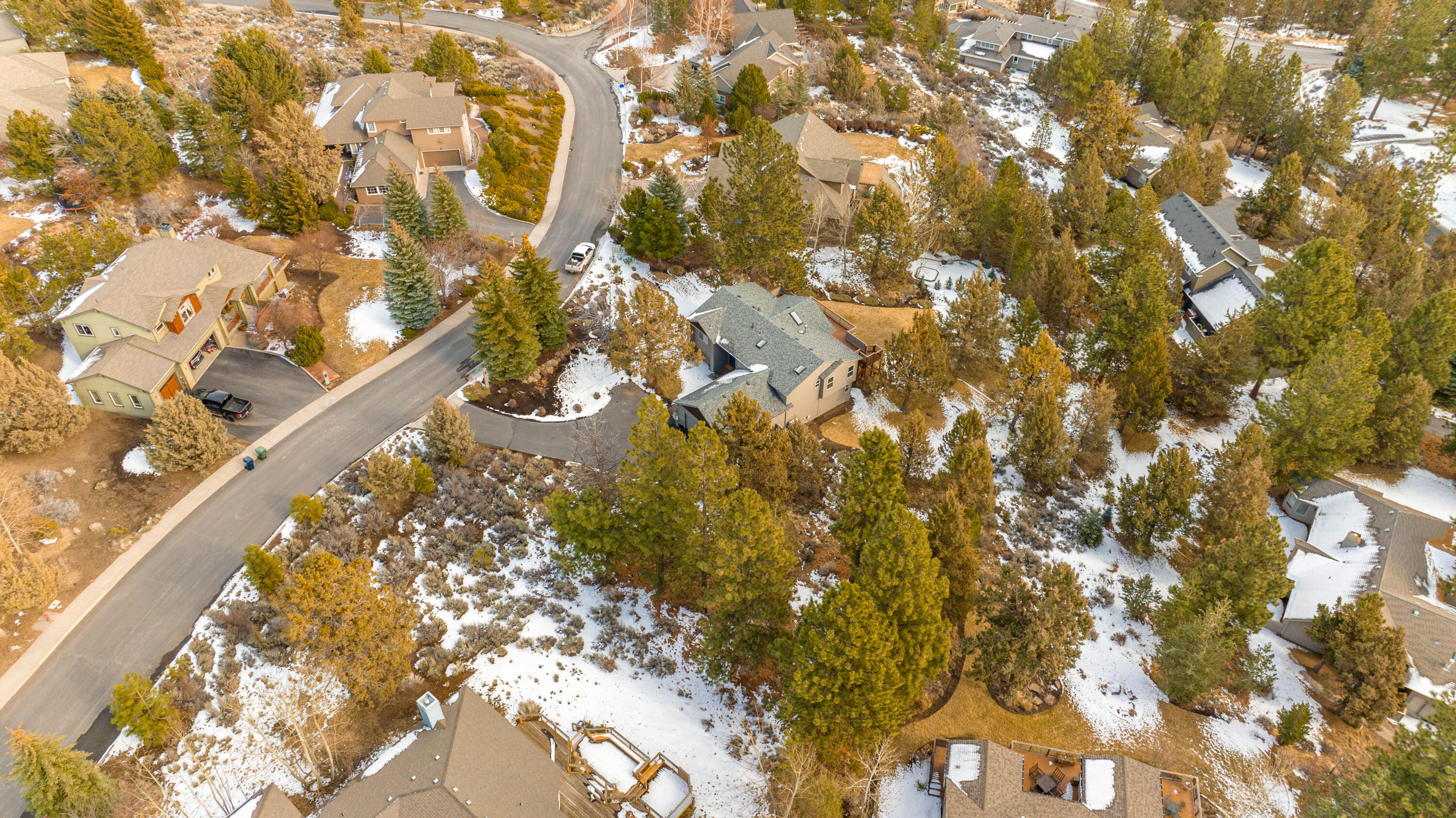 Awbrey Butte - Residential