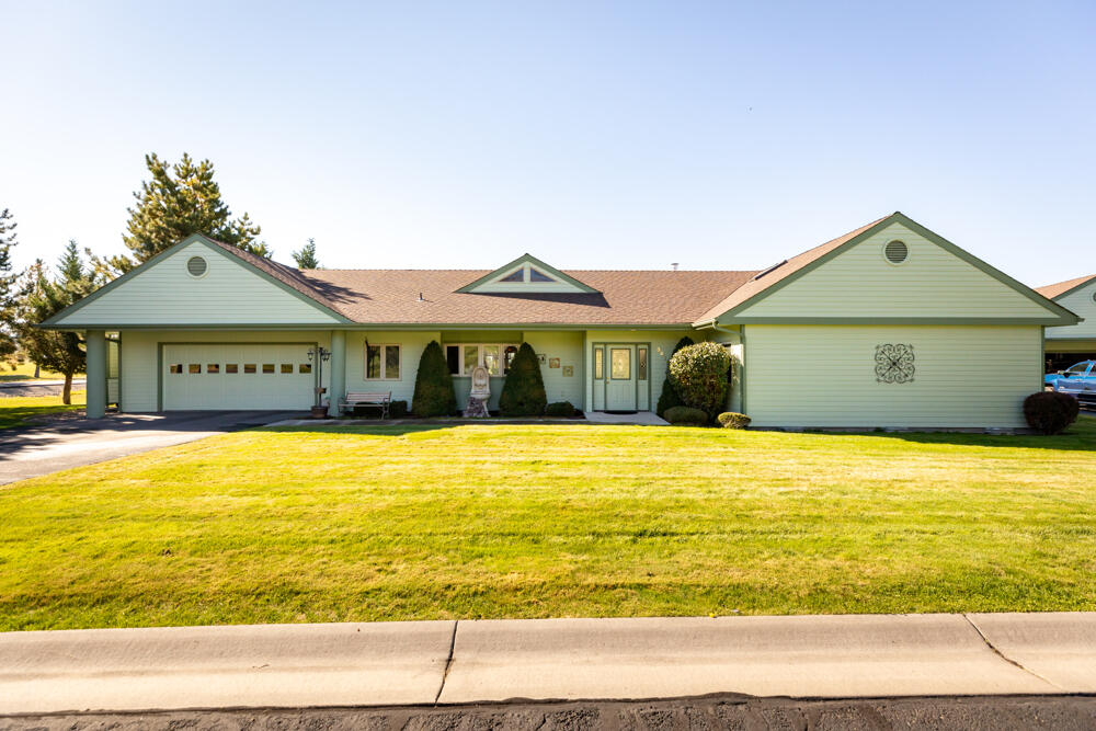 Shield Crest - Residential