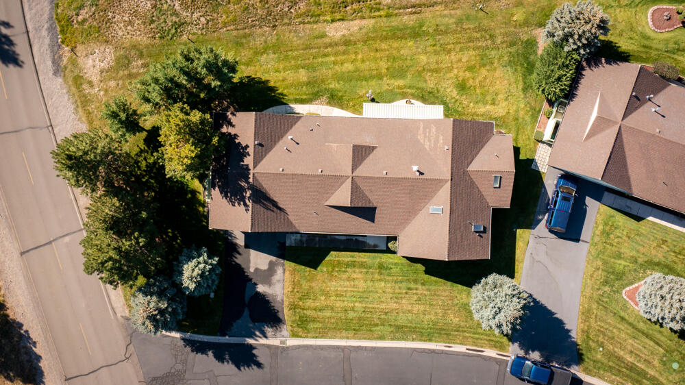 Shield Crest - Residential