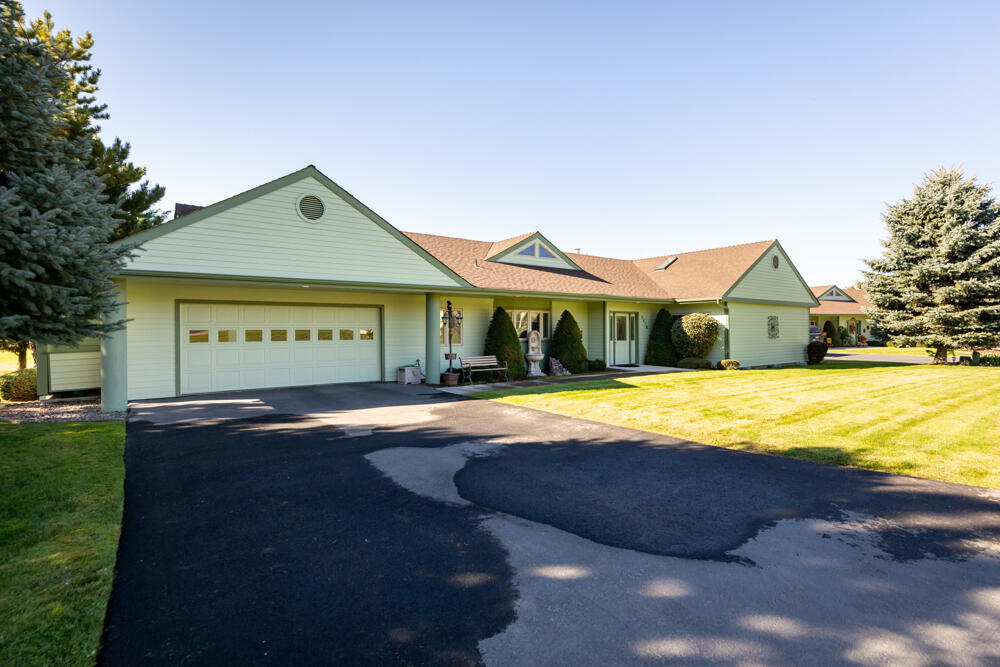 Shield Crest - Residential