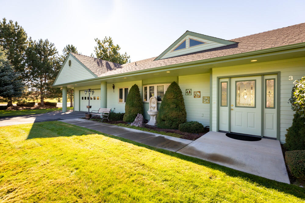 Shield Crest - Residential