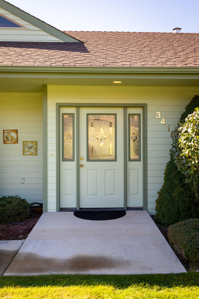 Shield Crest - Residential