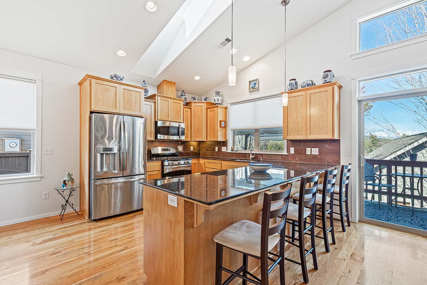 Mountain Heights - Residential
