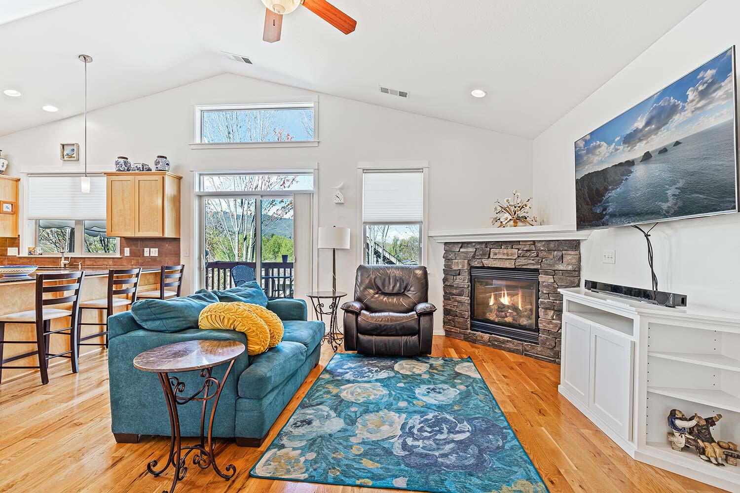Mountain Heights - Residential