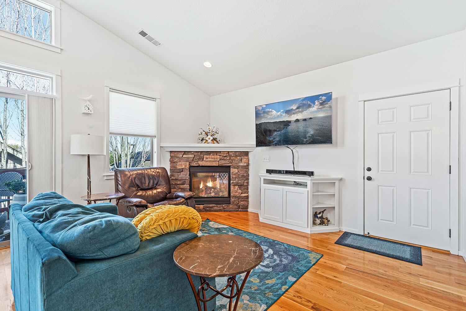 Mountain Heights - Residential