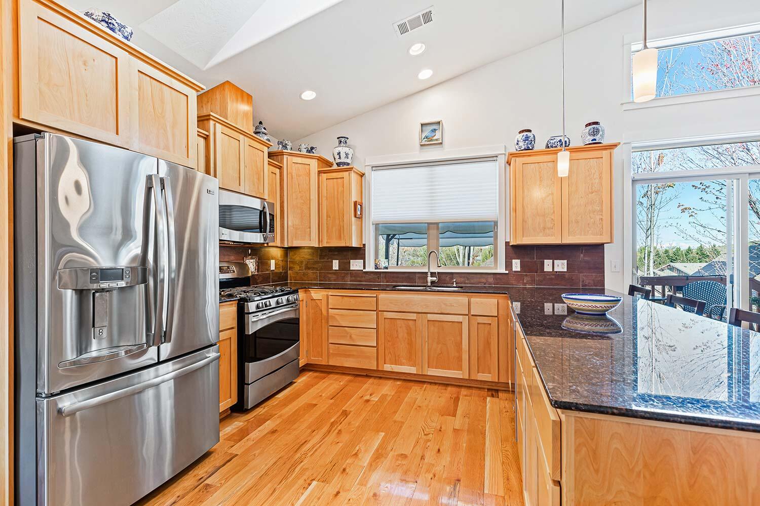 Mountain Heights - Residential