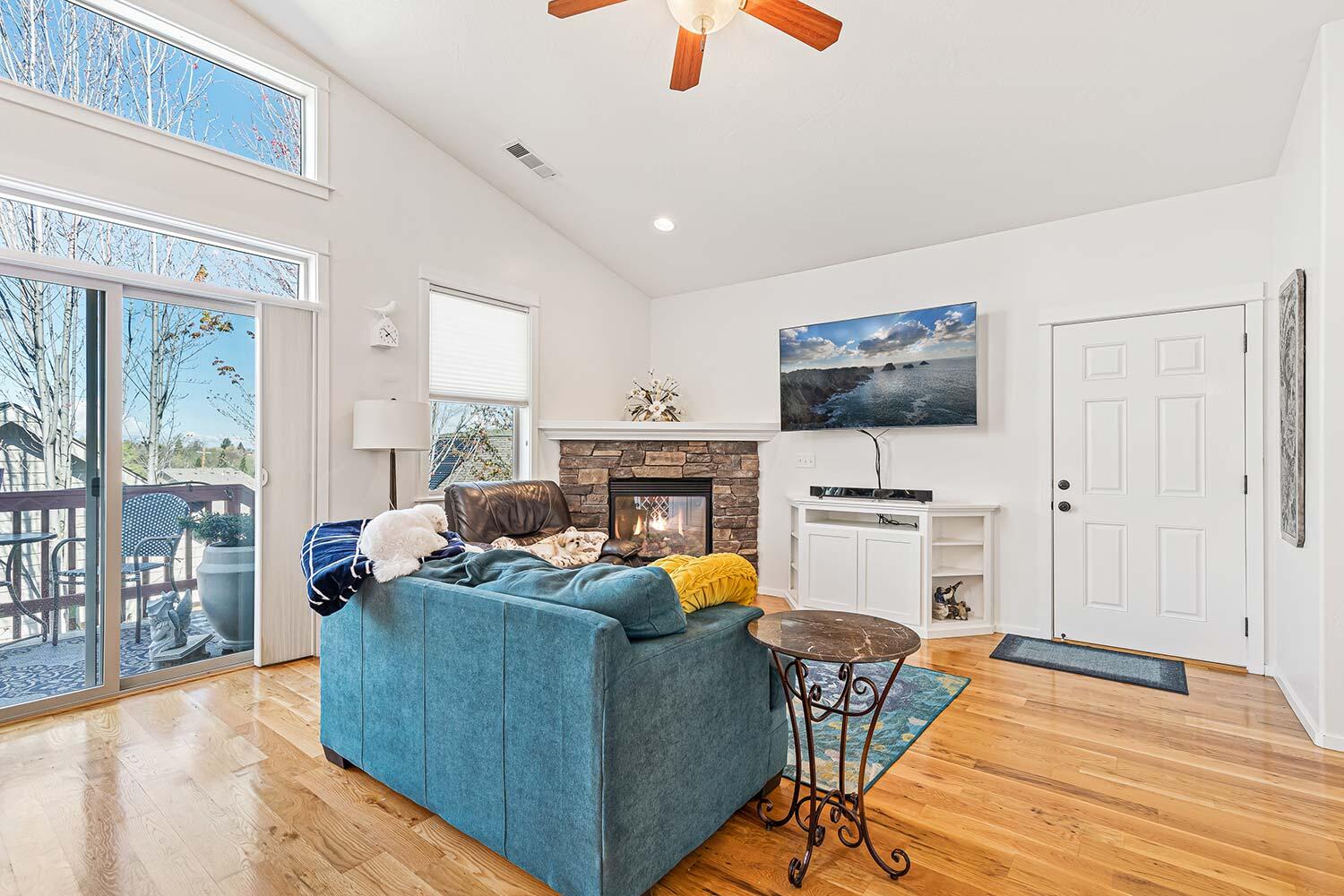 Mountain Heights - Residential