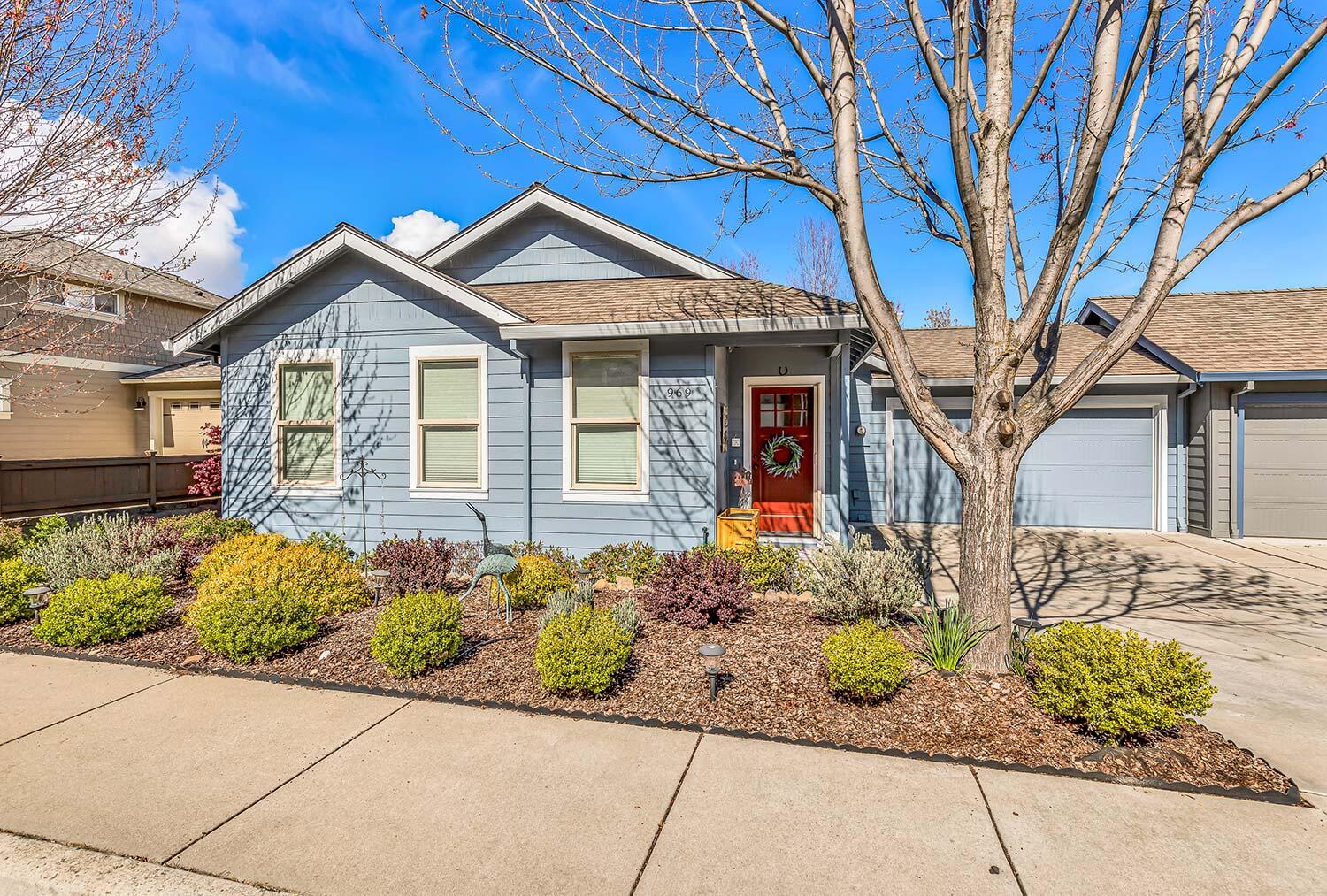 Mountain Heights - Residential