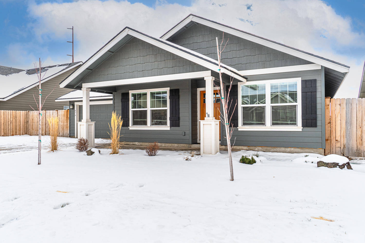 Brooktree - Residential