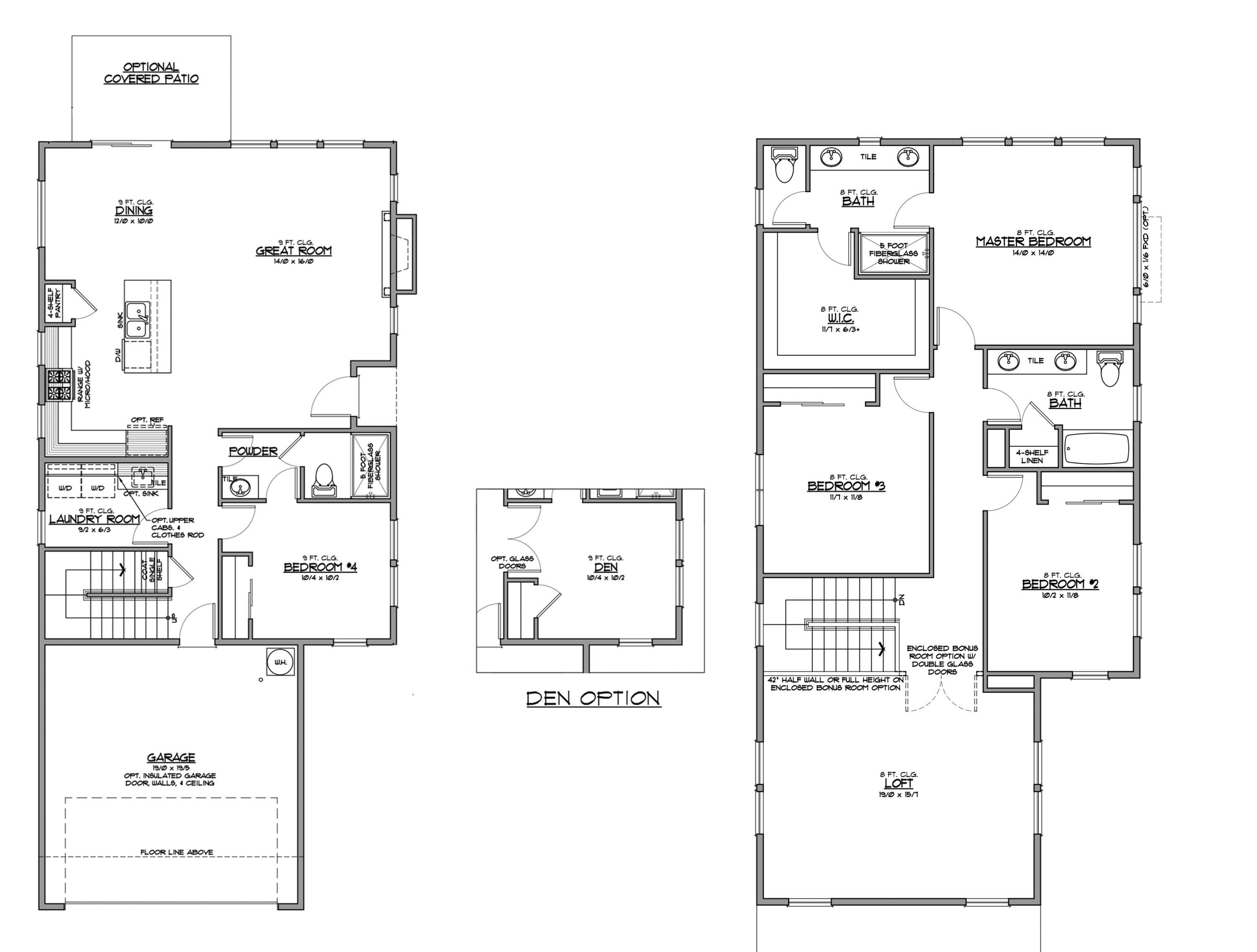 Dry Canyon - Residential