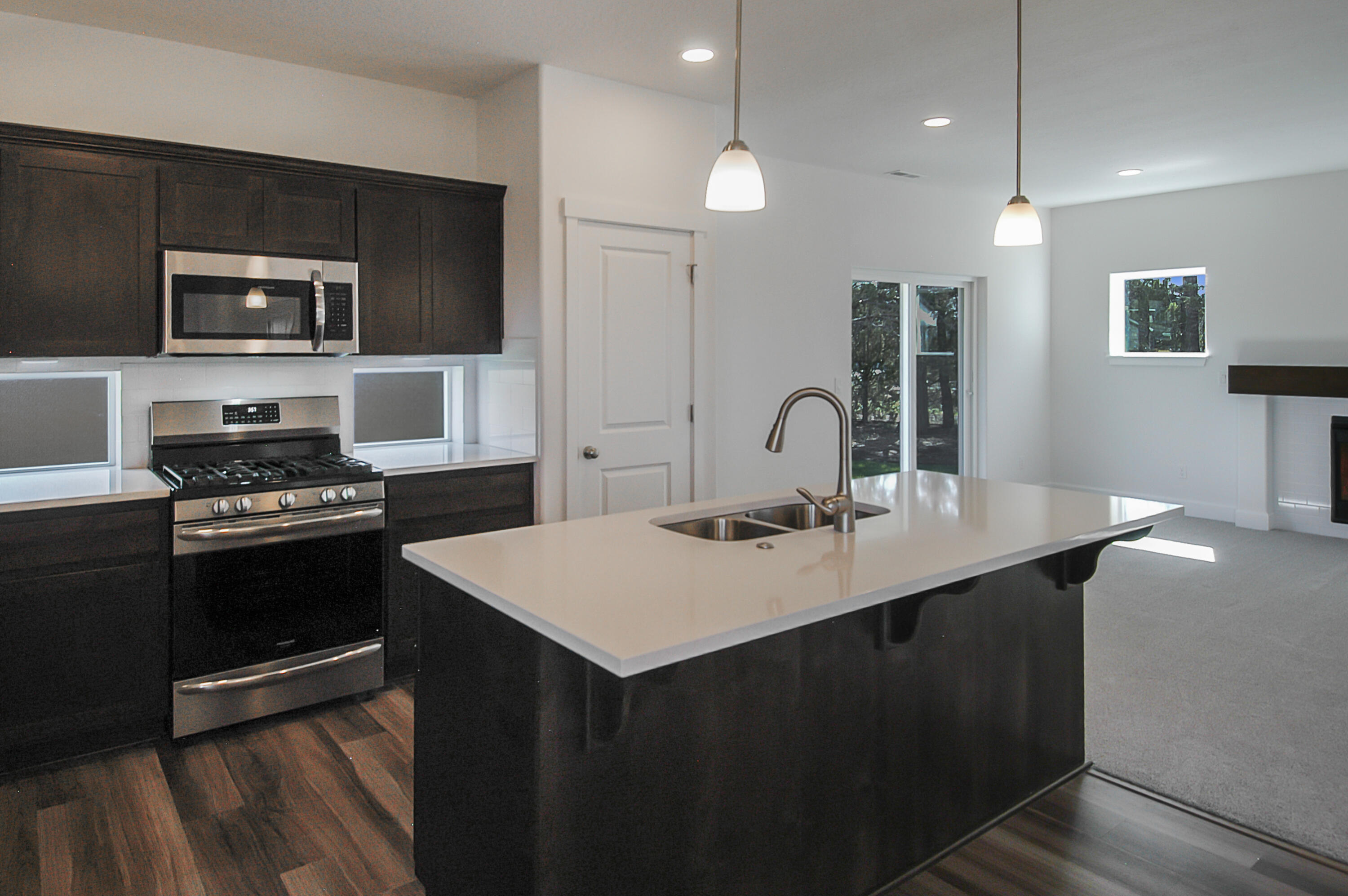 Dry Canyon - Residential