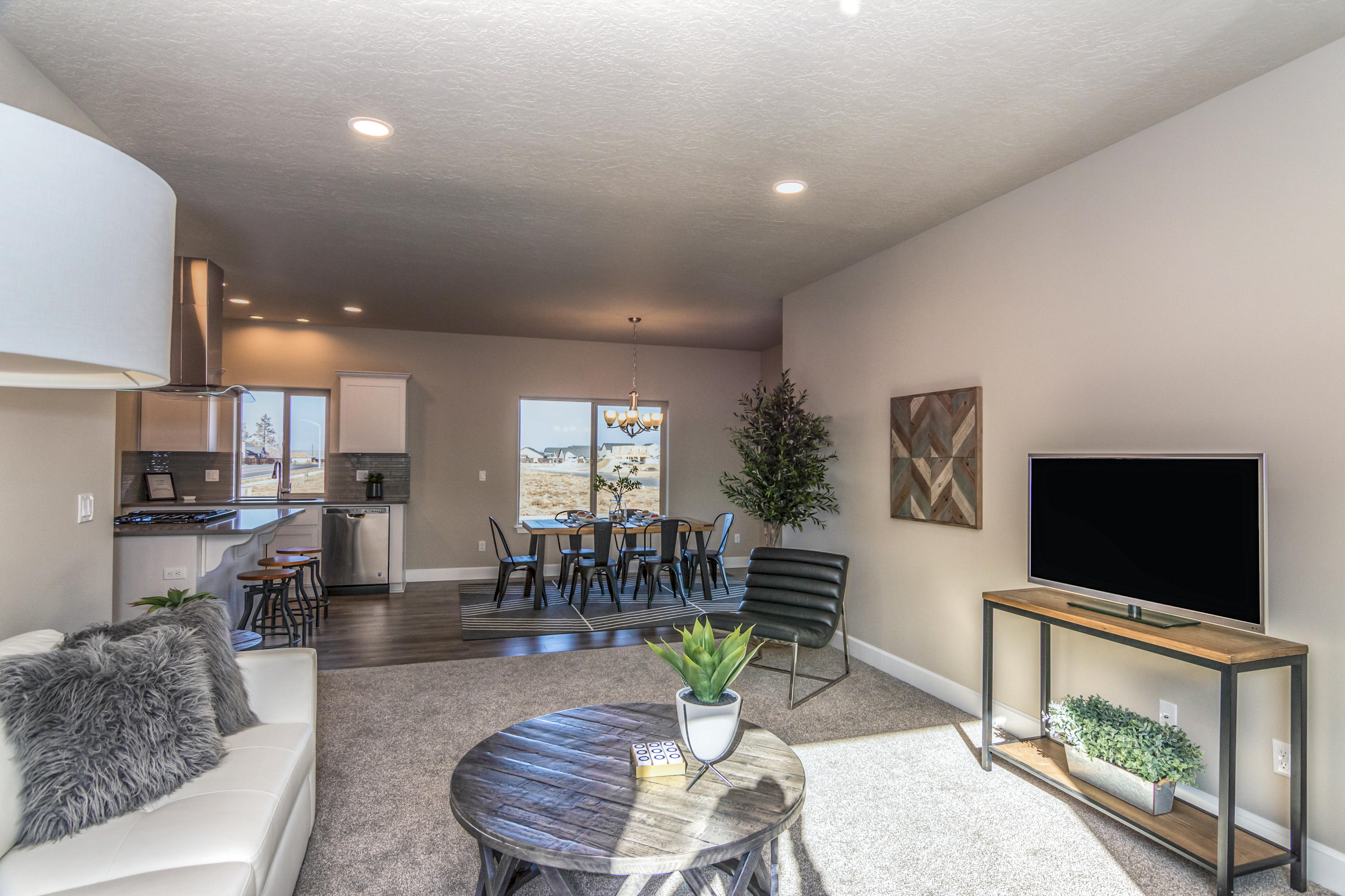 Dry Canyon - Residential