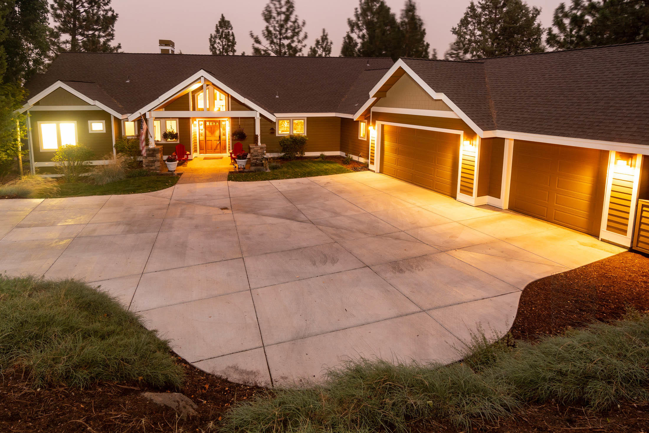 Awbrey Butte - Residential