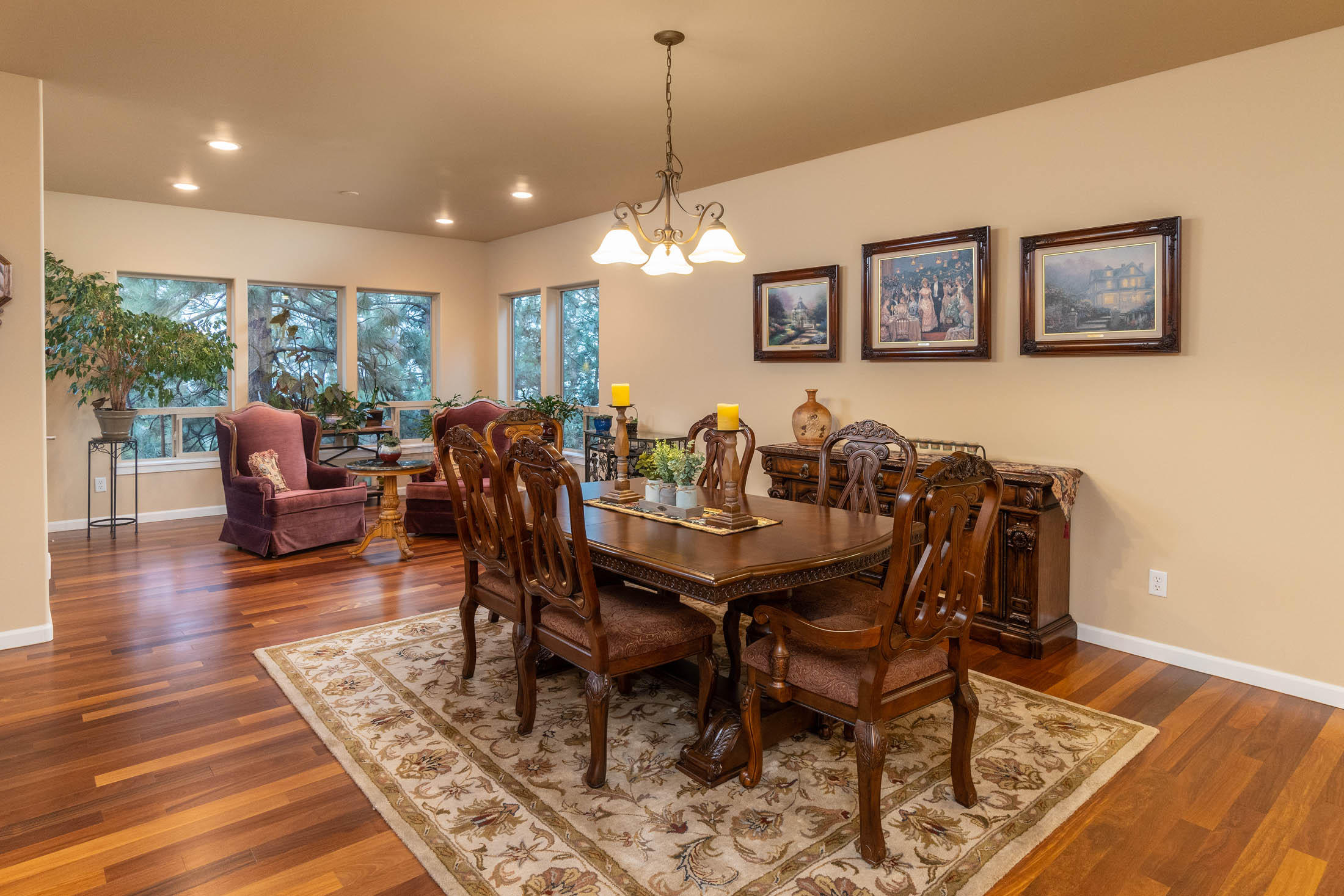 Awbrey Butte - Residential