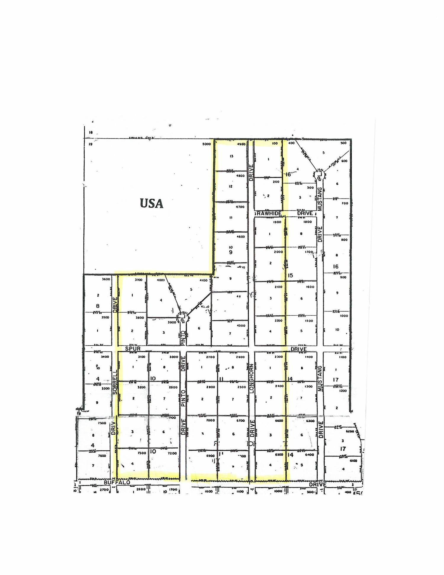 Squaw Creek Canyon - Land