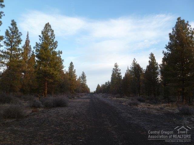 Squaw Creek Canyon - Land