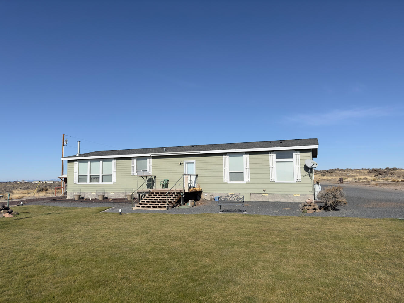 Christmas Valley Unit5 - Residential