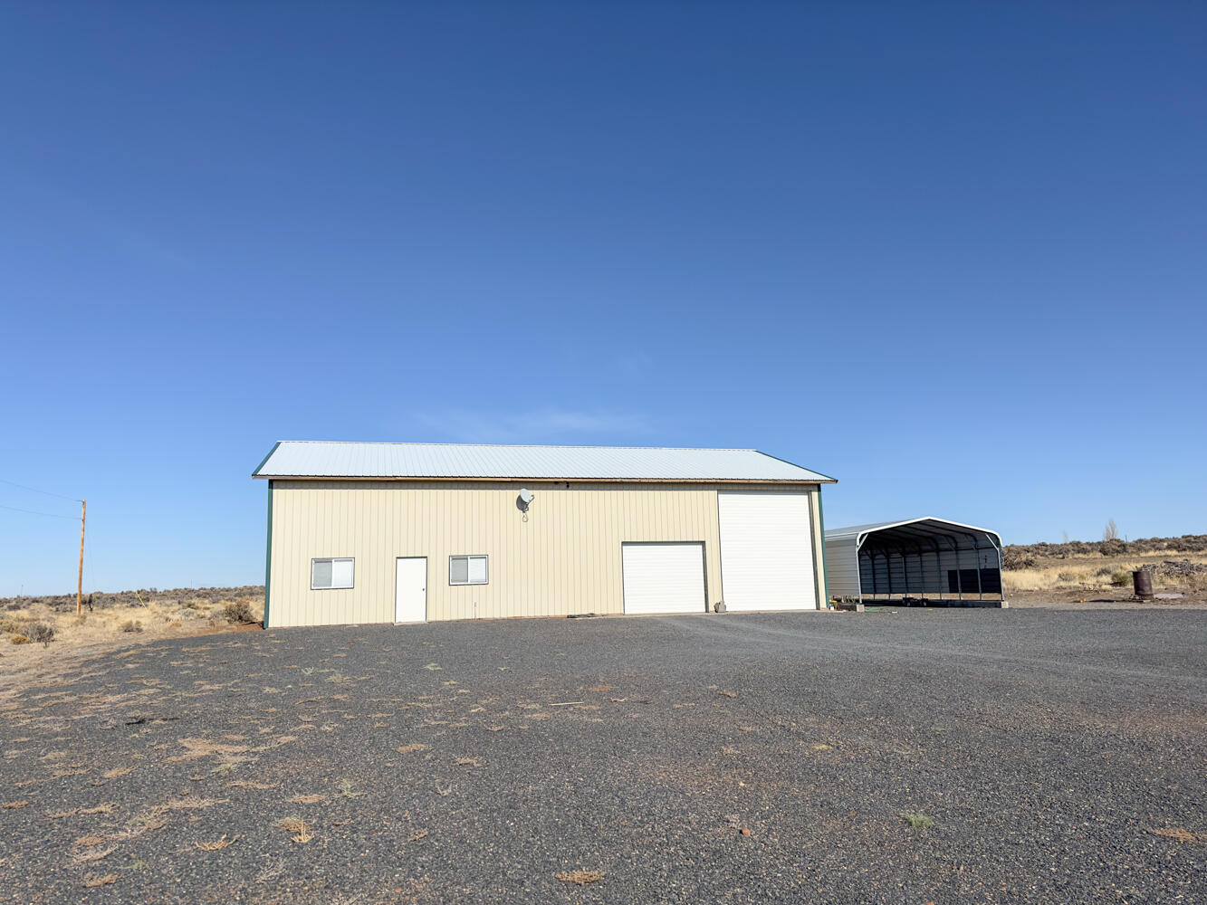Christmas Valley Unit5 - Residential