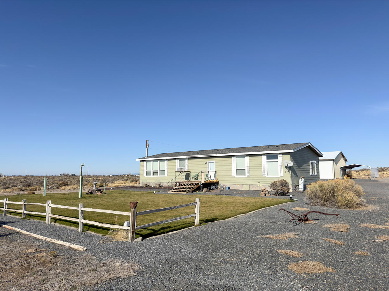 Christmas Valley Unit5 - Residential