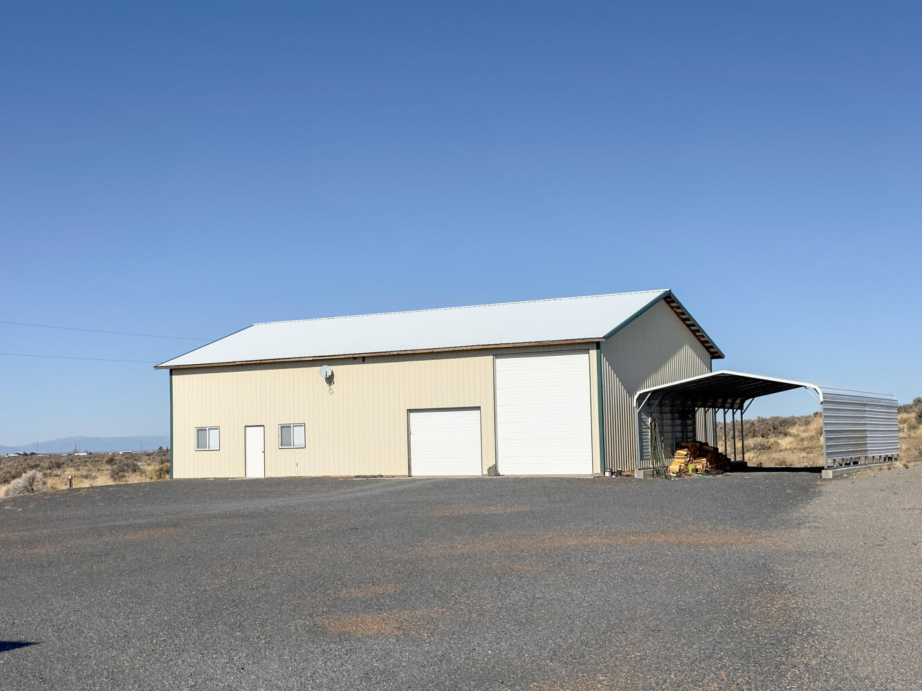 Christmas Valley Unit5 - Residential